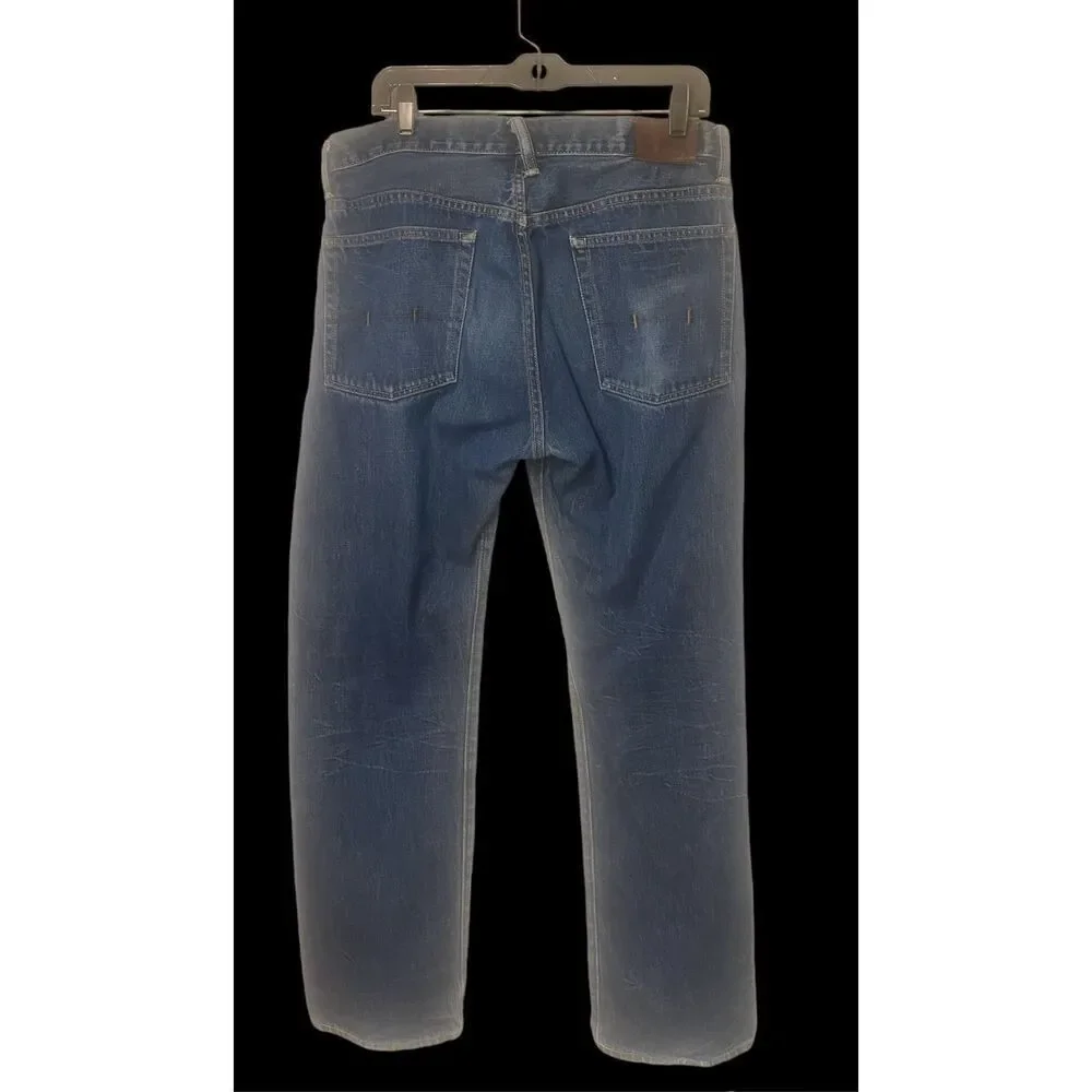 Polo Ralph Lauren Men’s Vintage 67 Jeans Sz. 32x 30 Southwest Ranch